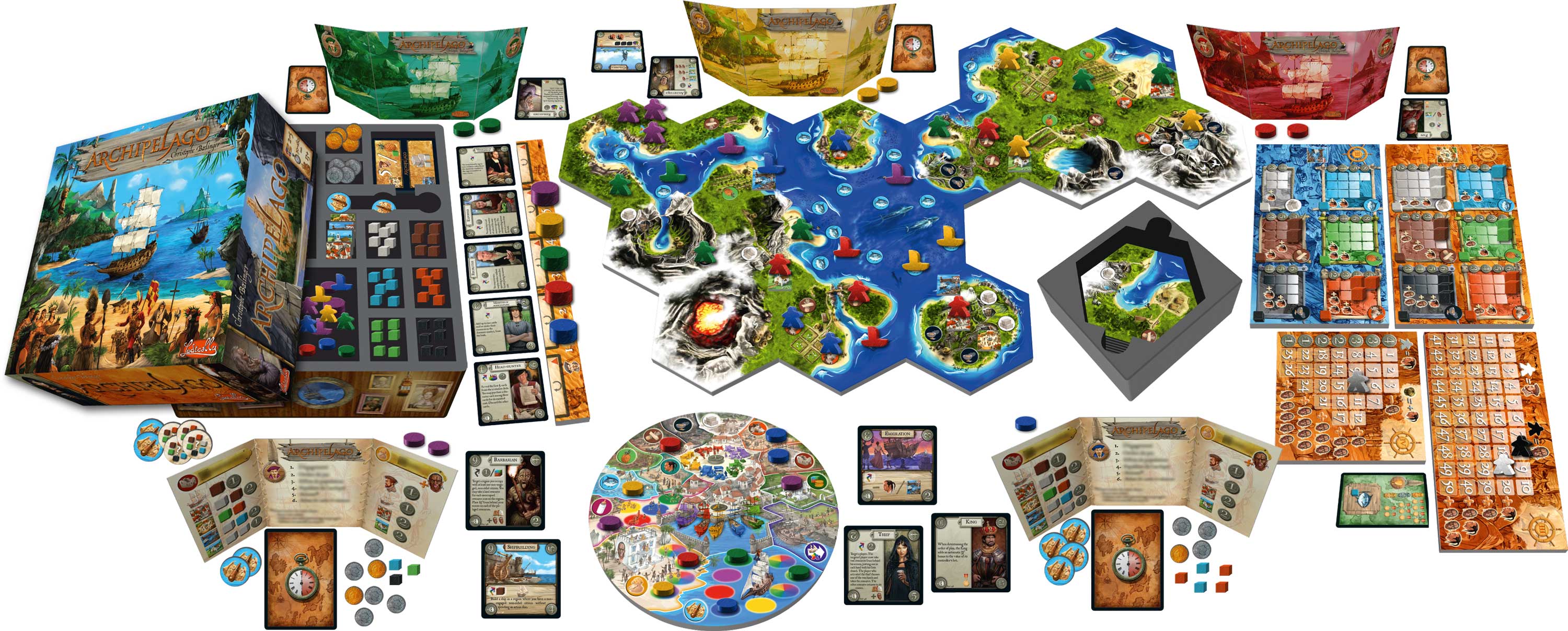 Archipelago